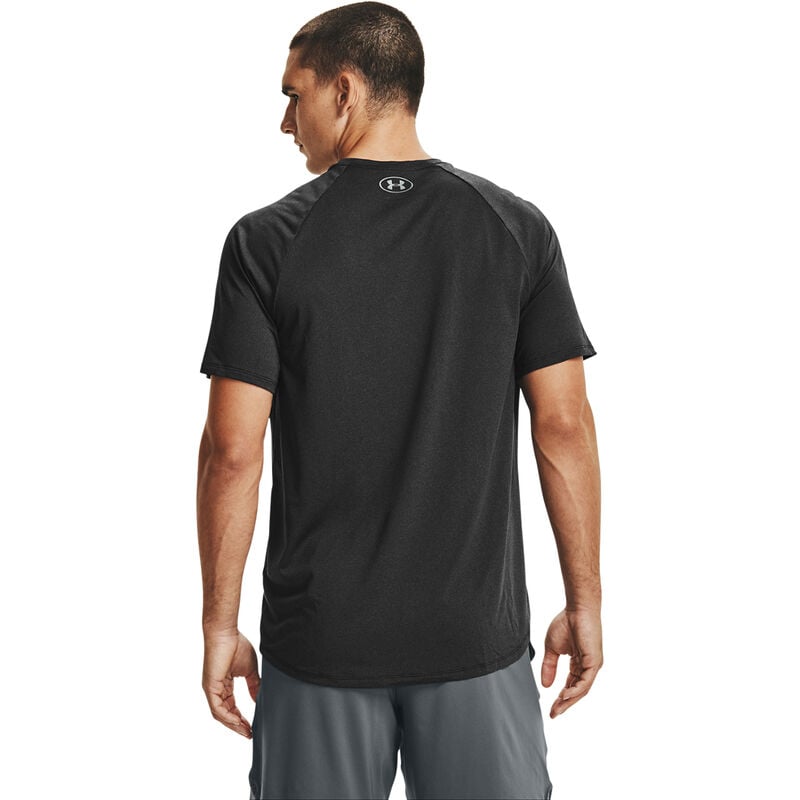 Under Armour Men's UA Tech 2.0 Textured Short Sleeve T-Shirt image number 2