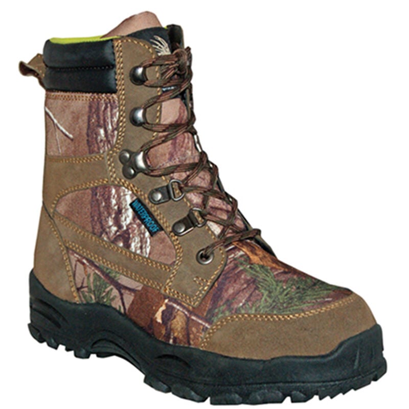 Itasca Boys' Big Buck 800 Boots, , large image number 1