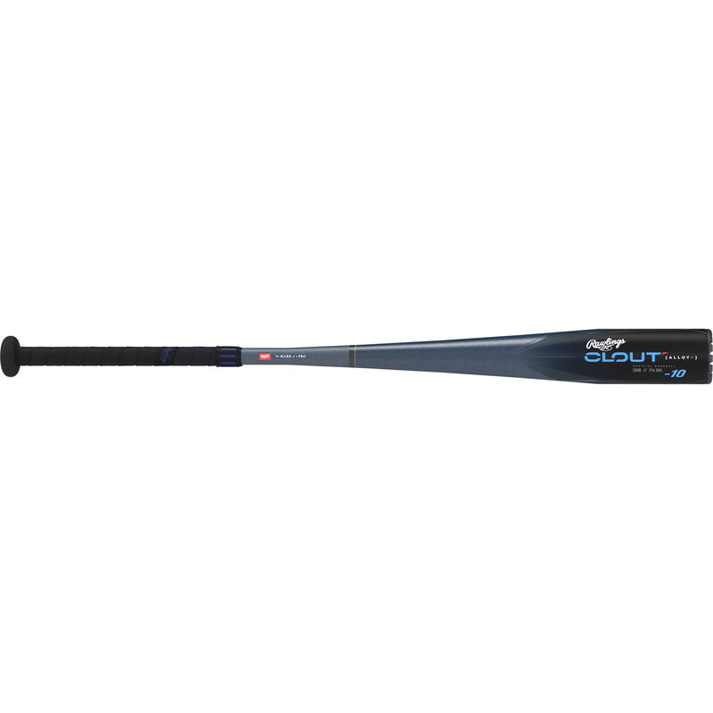 Rawlings 2023  Clout USA -10 Baseball Bat, 27 inch image number 4