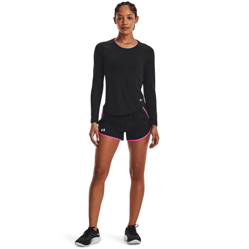 Under Armour Women's Fly By 2.0 Shorts image number 0