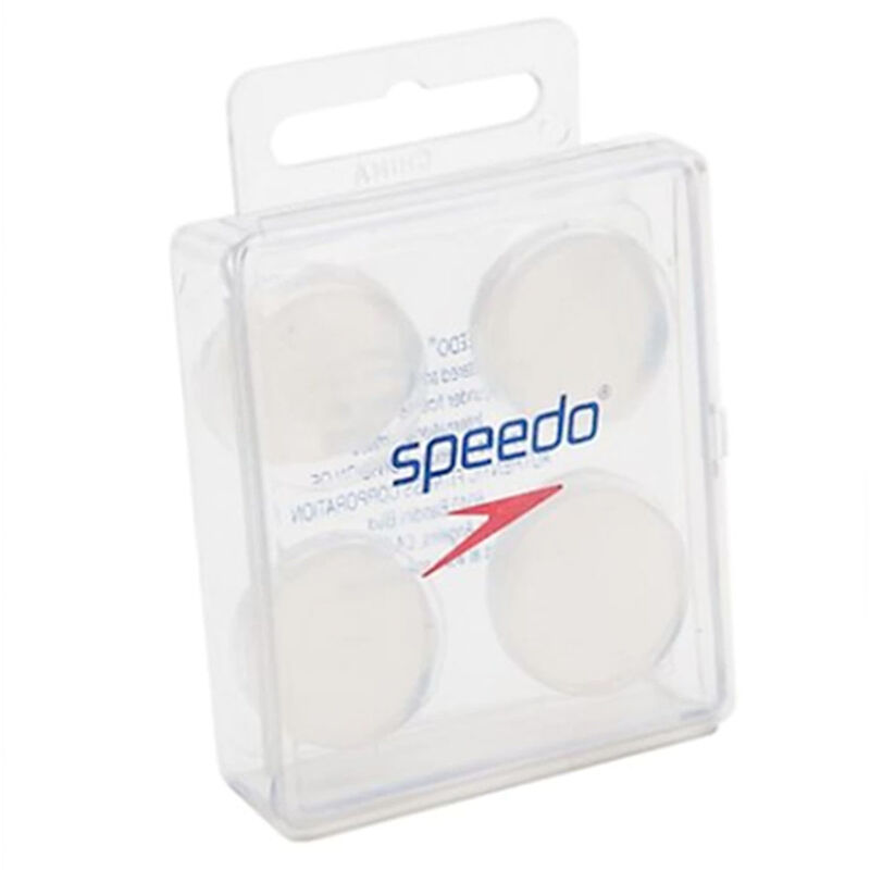 Speedo Silicone Ear Plugs image number 0