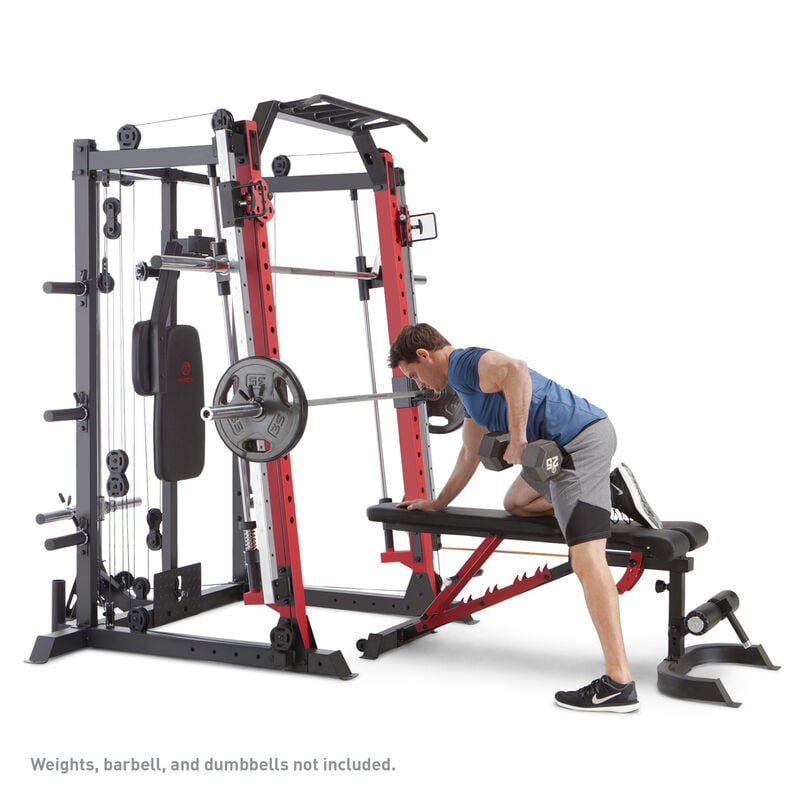 Marcy SM-4033 SMITH MACHINE image number 20