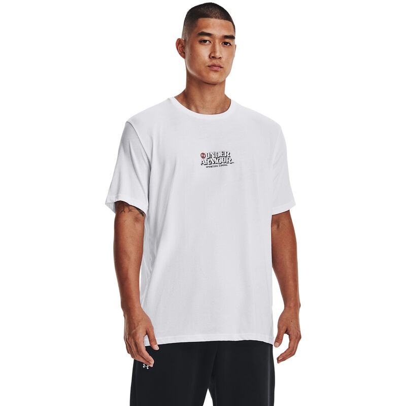 Under Armour Men's Sporting Goods Short Sleeve Tee image number 0