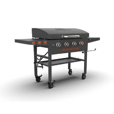 Blackstone 36" Griddle Cooking Station with Hood