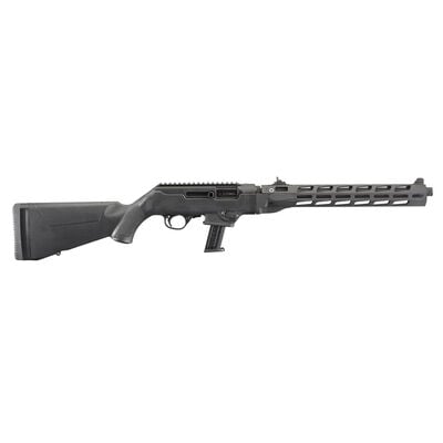 Ruger PC Carbine  9mm   17+1 16.12"  Centerfire Tactical Rifle