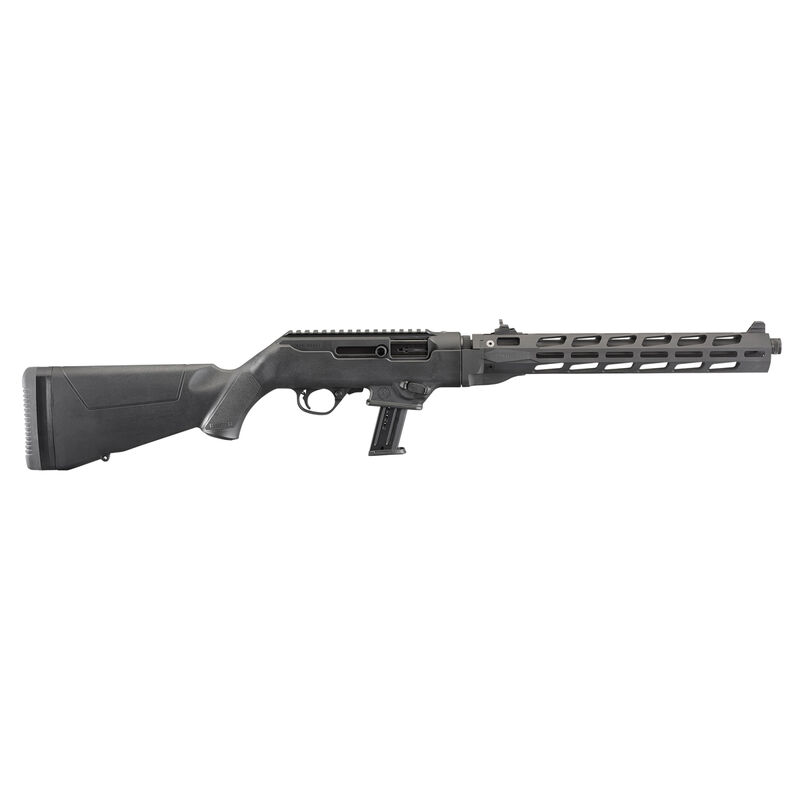 Ruger PC Carbine  9mm   17+1 16.12"  Centerfire Tactical Rifle image number 0