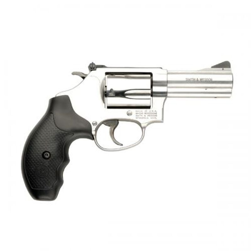 Smith & Wesson Model 60 357 Mag Revolver image number 0