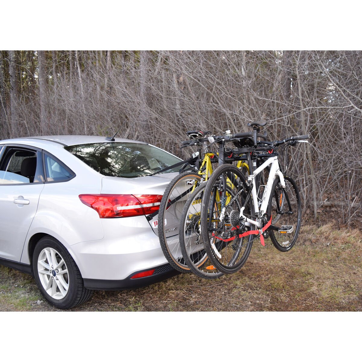 Malone runway bc3 2025 bike trunk rack