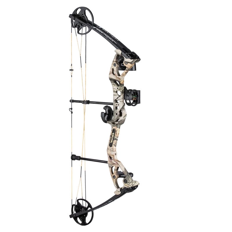 Bear Archery Limitless Dual Cam Compound Bow Package image number 0