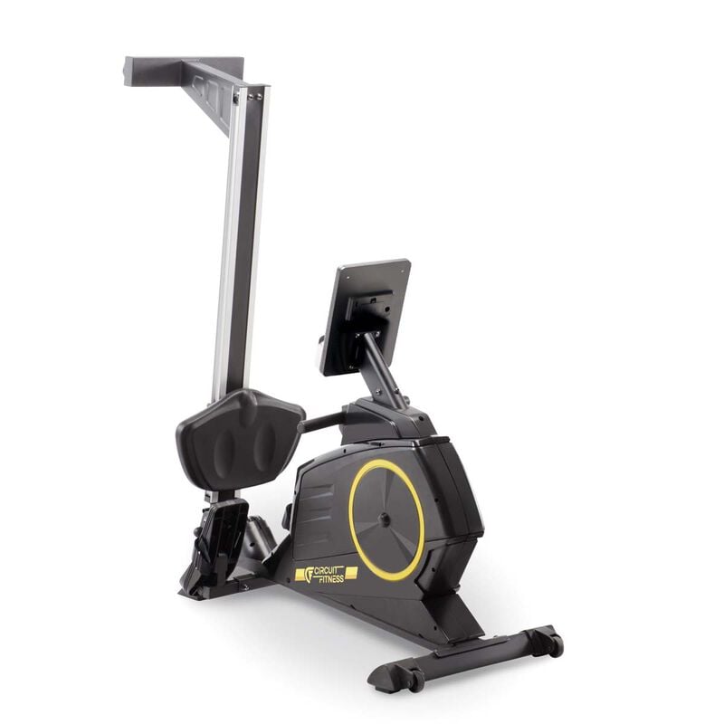 Circuit Fitness Deluxe Foldable Magnetic Rowing Machine image number 6