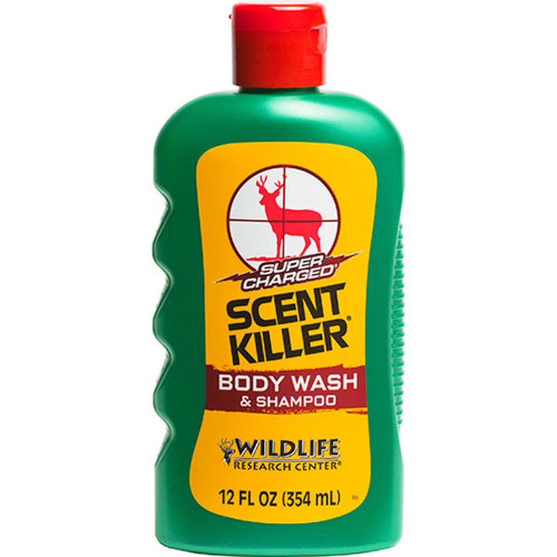 Wildlife Research Scent Killer Body Wash and Shampoo Scent Elimination image number 0
