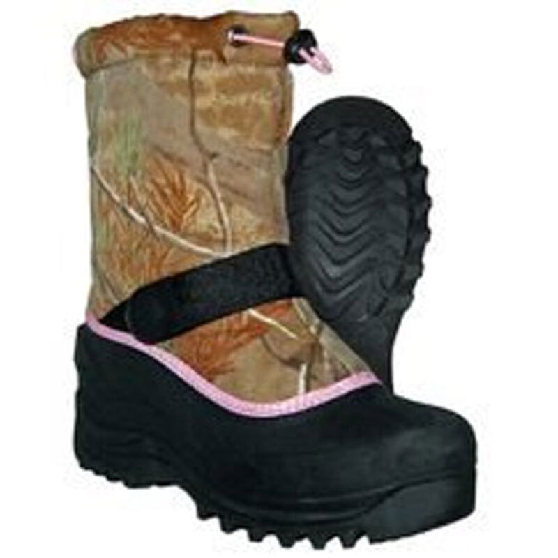 Itasca Girl's Cerebus Pink Winter Boots, , large image number 2