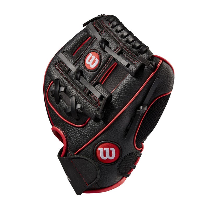 Wilson Youth 10" A200 EZ Catch Glove image number 2