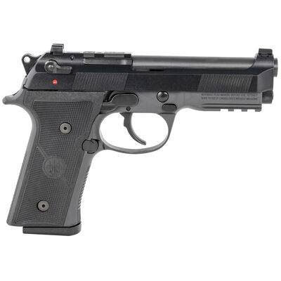 Beretta 92X RDO Cent 9mm 10+1 Pistol