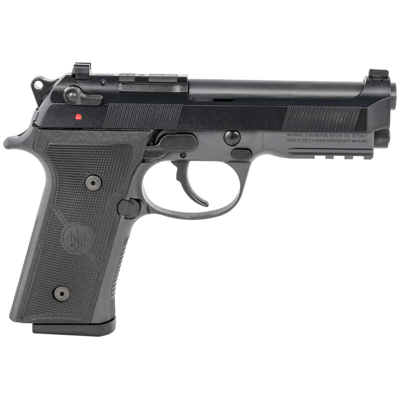 Beretta 92X RDO Cent 9mm 10+1 Pistol image number 0