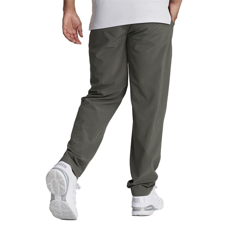 Puma Men's Performance Lightweight Woven Tapered Pantss image number 1