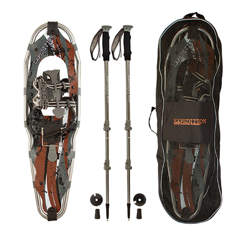 Expedition Snow 9"x30" Truger II Shoe Kit image number 1