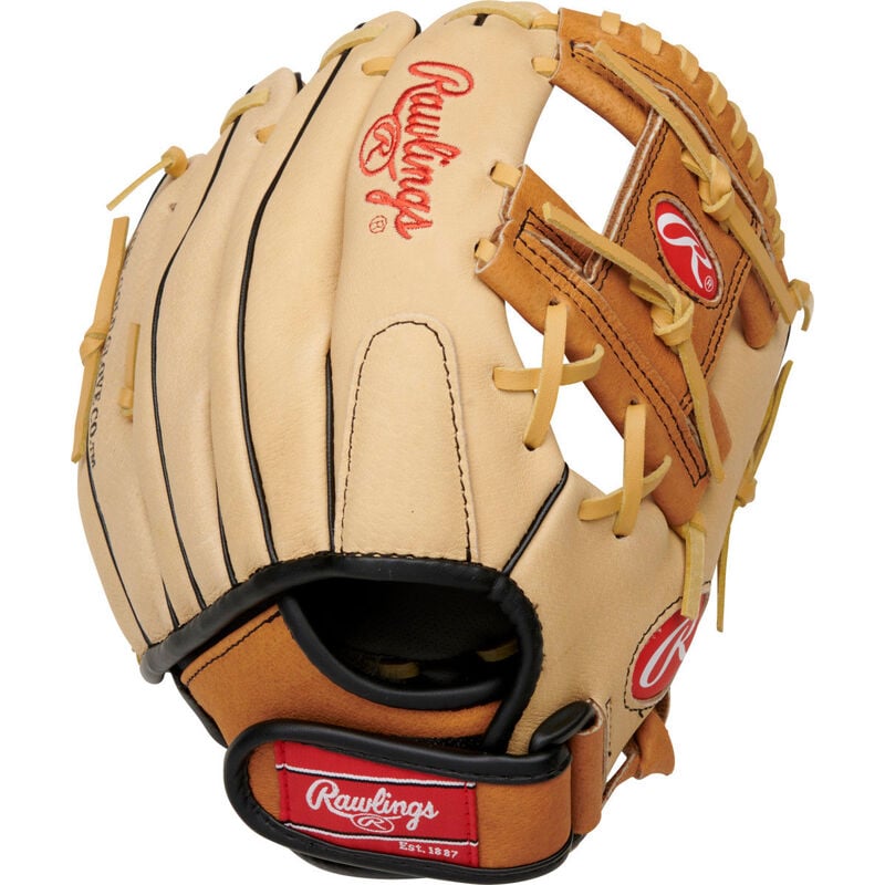 Rawlings Youth 10.5" Sure Catch Glove image number 1