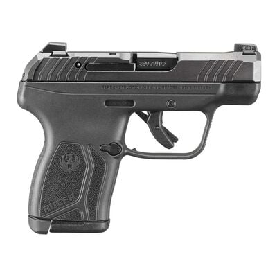 Ruger RUG 13716 LCP MAX  380 2.80 ALLOY/BLK      10R