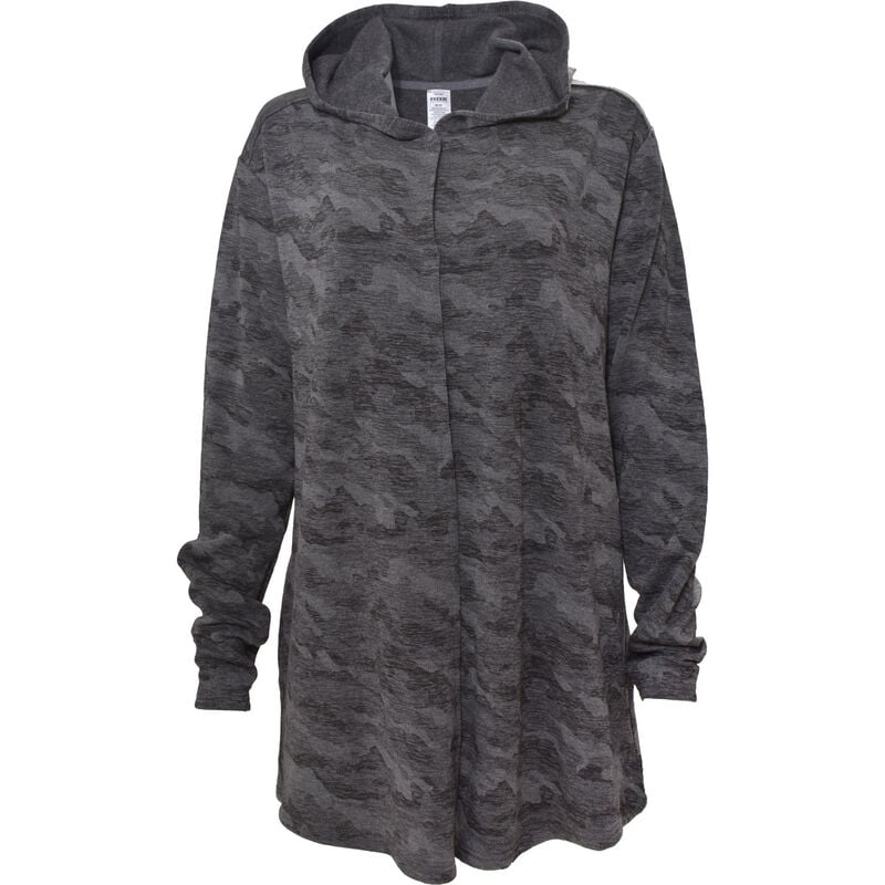 Rbx Womens Hooded Cardigan image number 0