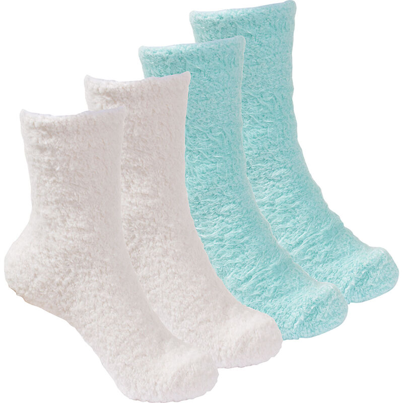 Canyon Creek Women's 2-Pack Feather Chenille Socks image number 0