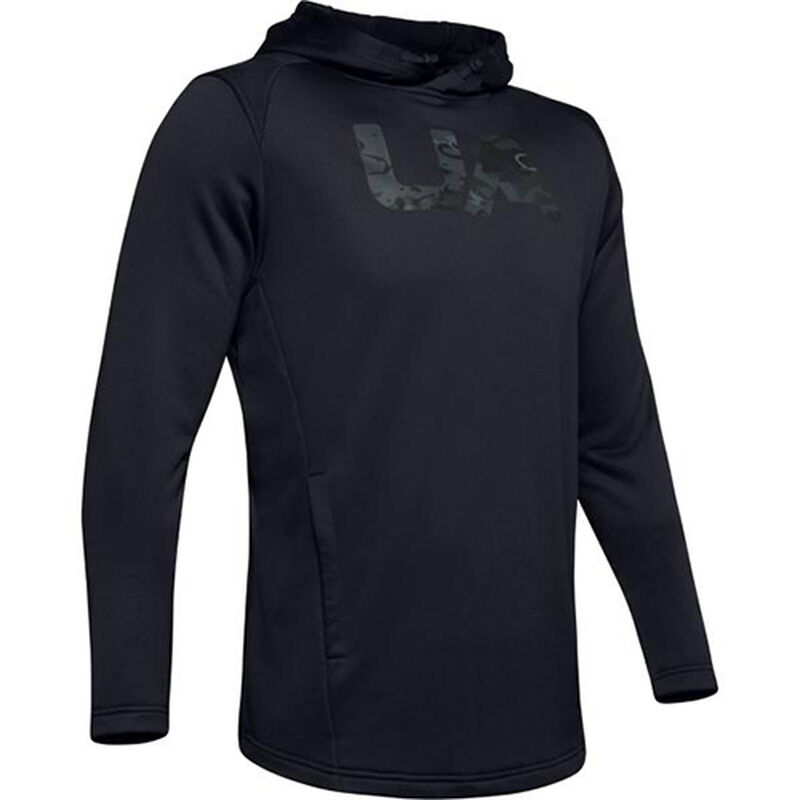 Under Armour Men's Tech Terry Camo Fill Hoodie image number 0