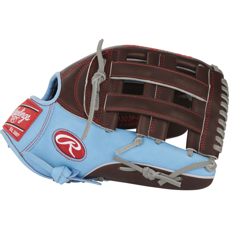 Rawlings Heart of the Hide 12.75-inch Outfield Glove image number 1