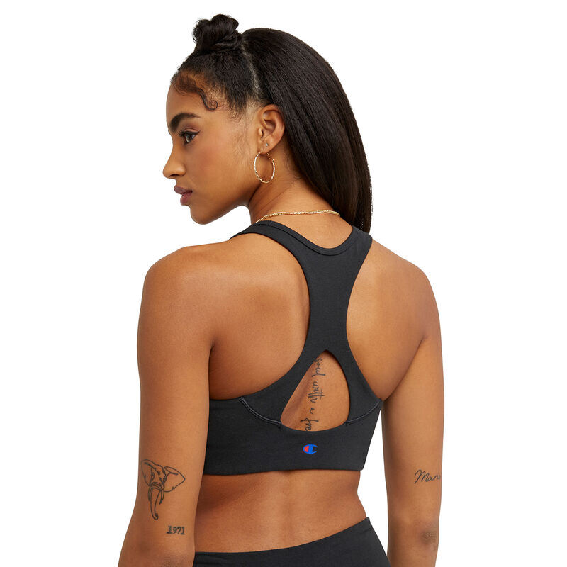 Champion Women's Authentic Graphic Sports Bra image number 2