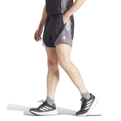adidas Men's Own the Run Colorblock Shorts