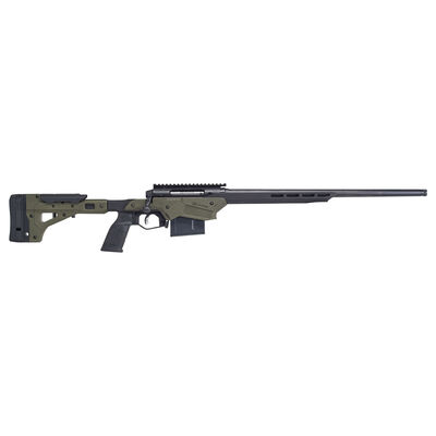 Savage Axis II Precision 6.5 Creedmoor Bolt Action Rifle