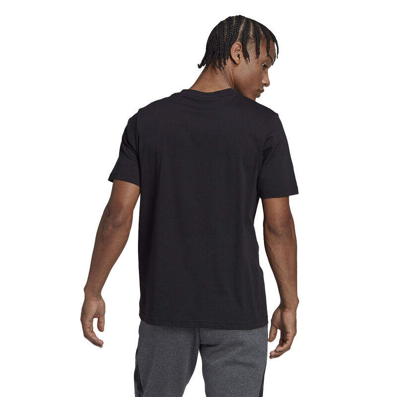 adidas Men's Short Sleeve T-Shirt image number 1