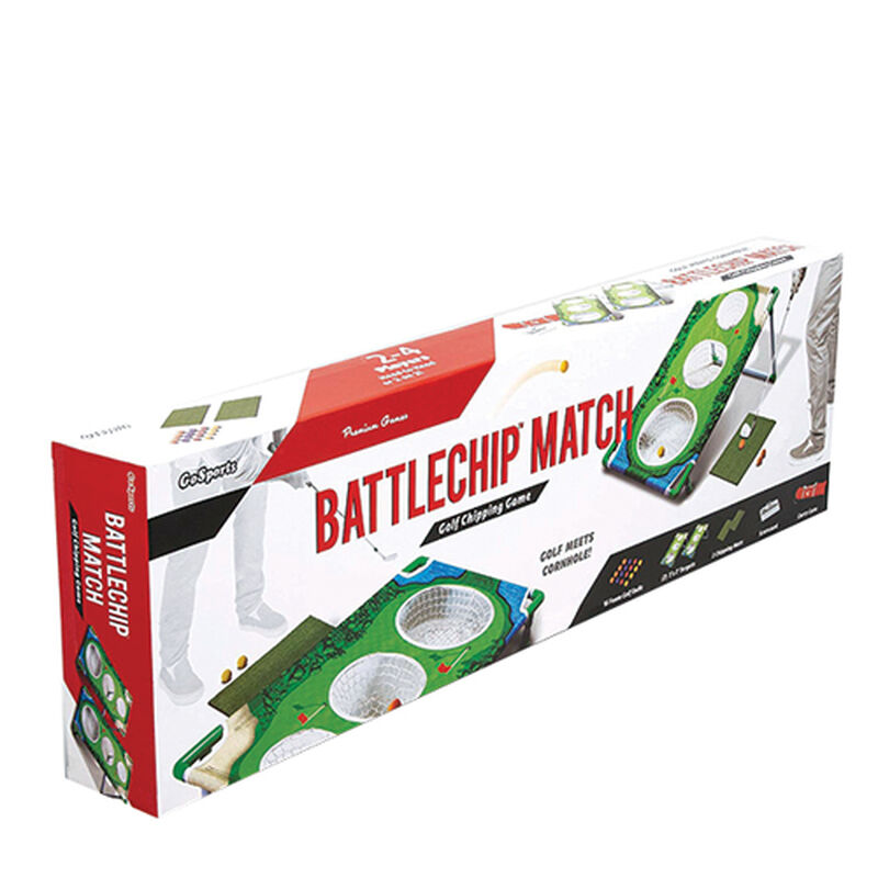Gosports Battlechip Match Golf Game image number 2