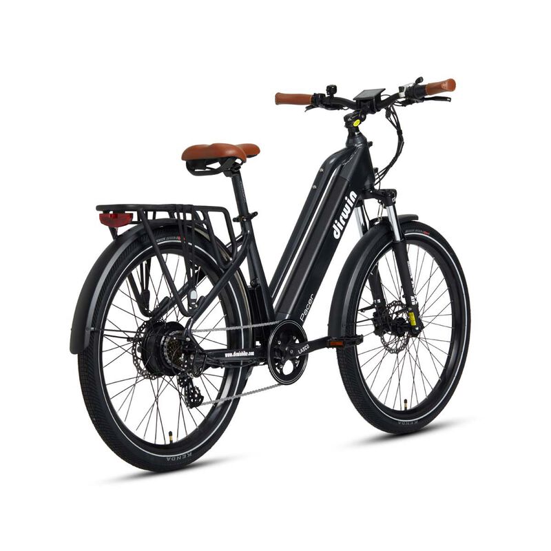 Dirwin Pacer Commuter Electric Bike image number 0