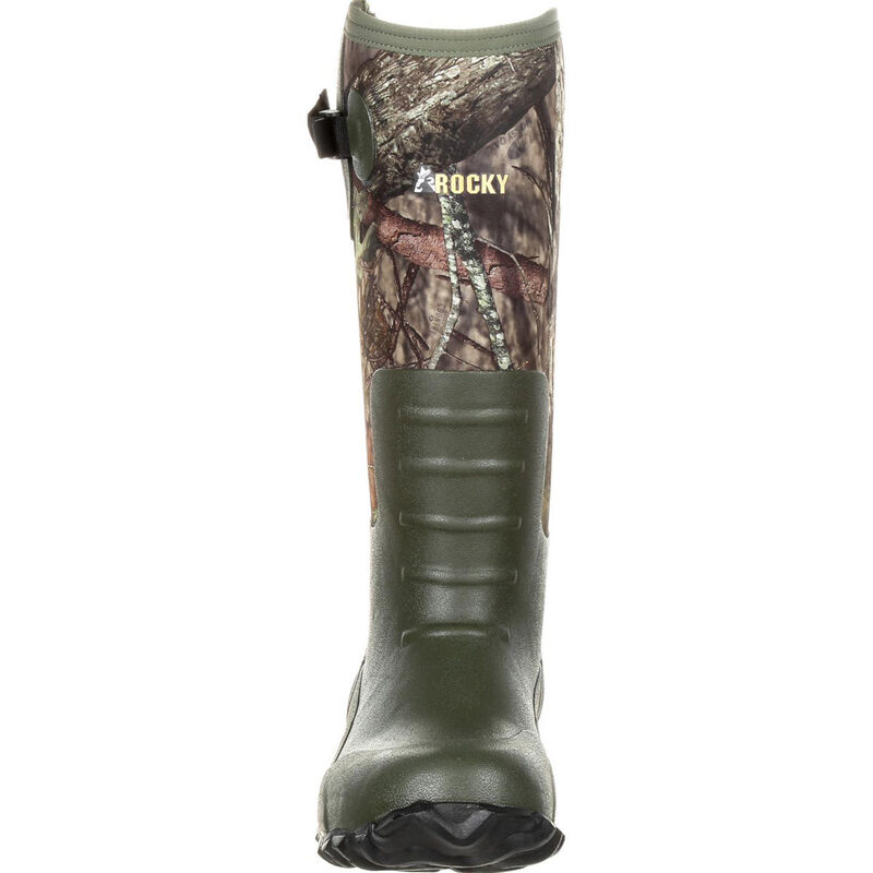 Rocky Men's Core Rubber Hunting Boots image number 2