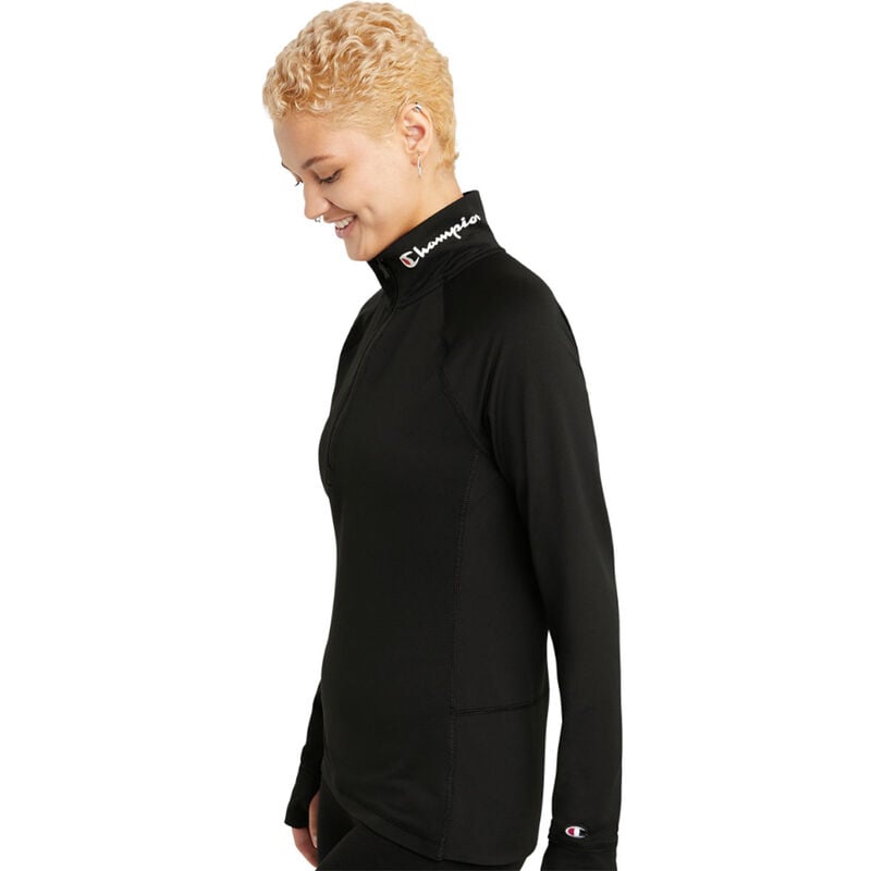 Champion Women's Absolute 1/2 Zip image number 1