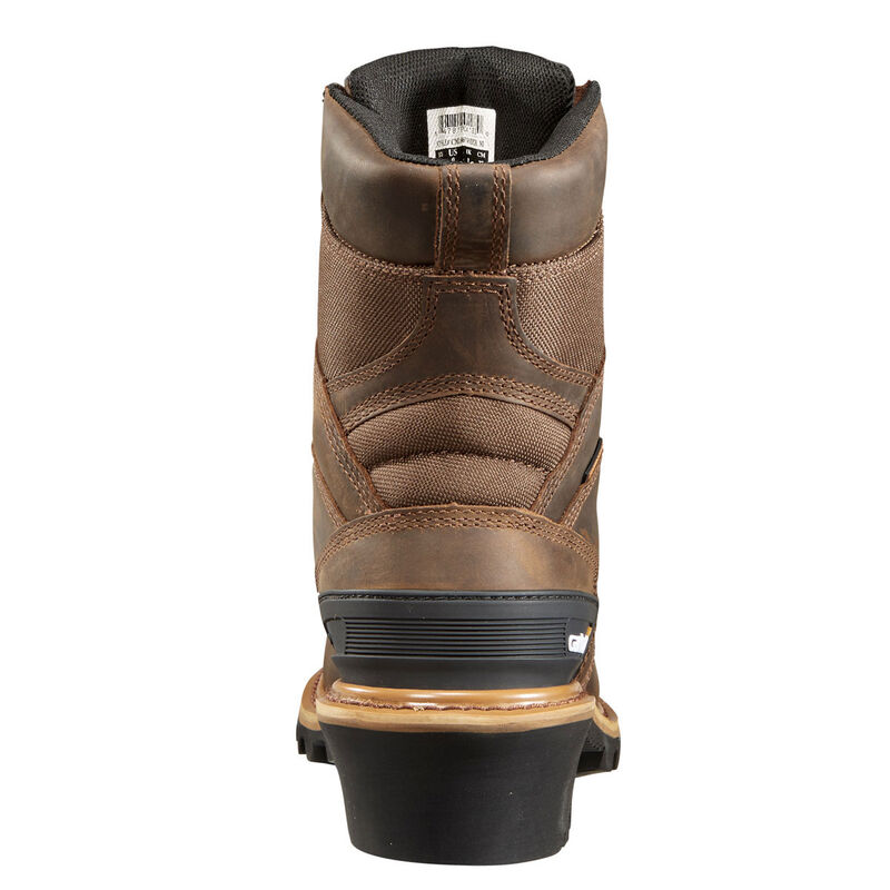 Carhartt WP Ins. 8" Climbing Composite Toe Work Boot image number 4