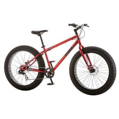 Mongoose Hitch All Terrain Fat Tire 26" Bike