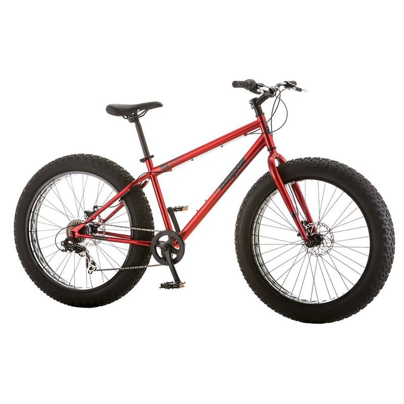 Mongoose Hitch All Terrain Fat Tire 26" Bike image number 0