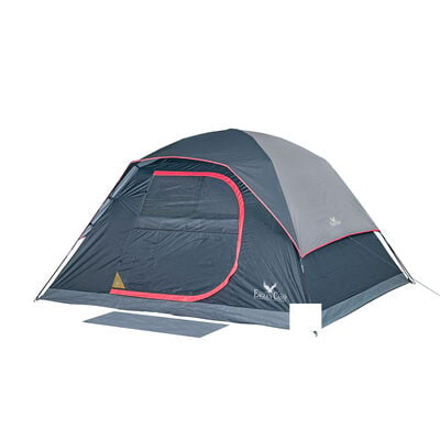 Eagle's Camp Hideout 6 Person Dark Room Tent