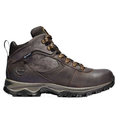 Timberland Men's Mt. Maddsen Mid Waterproof Hiking Boots