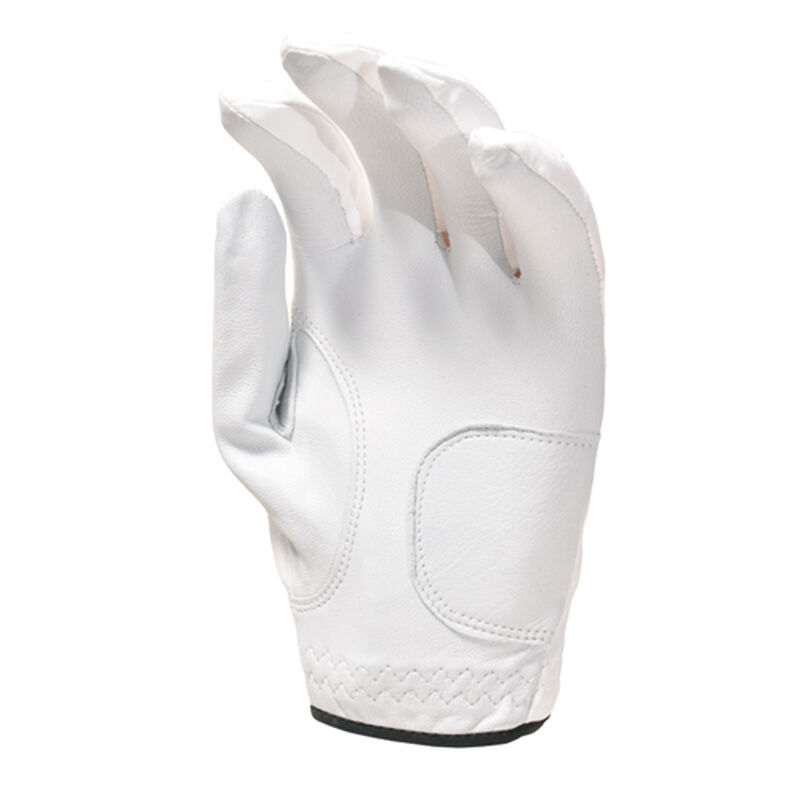 TourMax Ladies Tourmax White Left Hand Golf Gloves image number 2