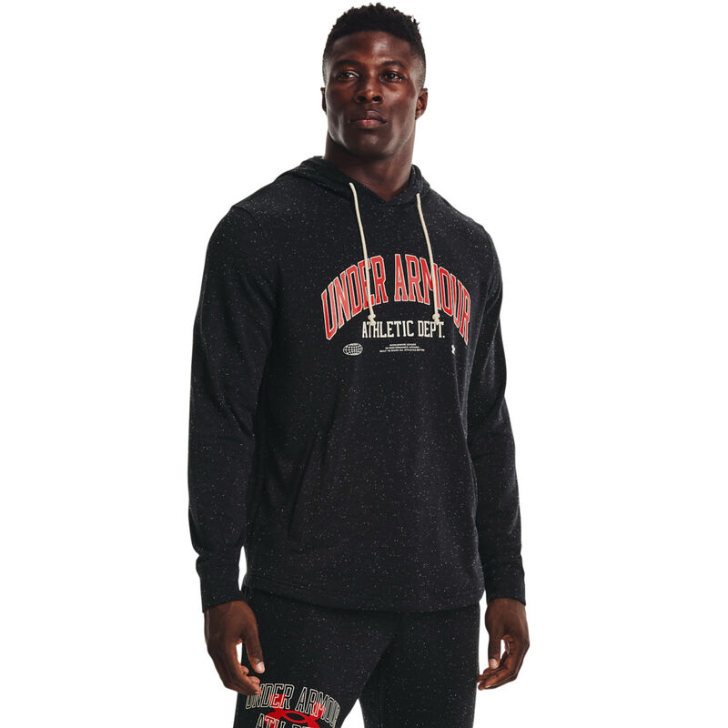 Under Armour Men's Rival Athletic Hoodie image number 0