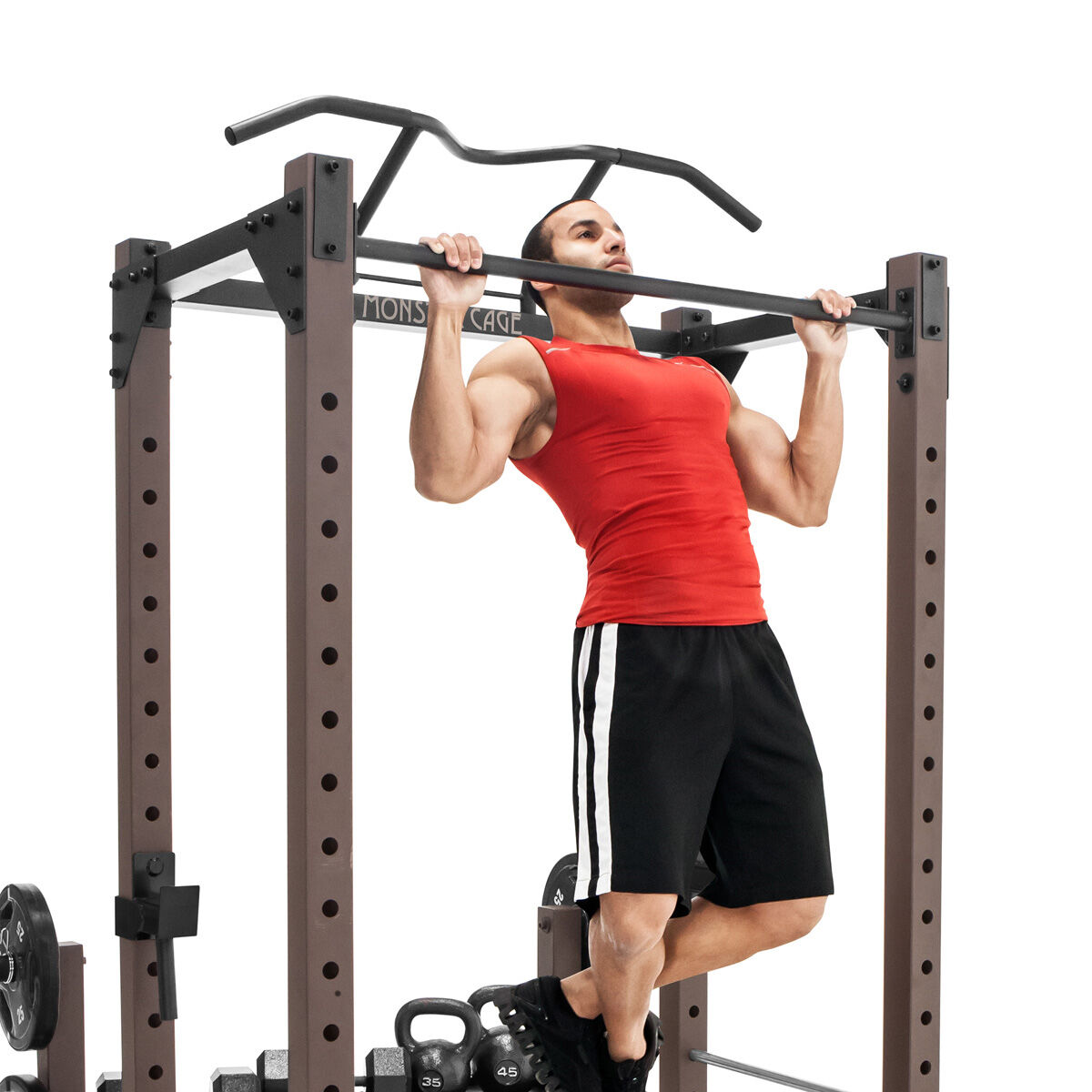 Marcy monster deals cage rack