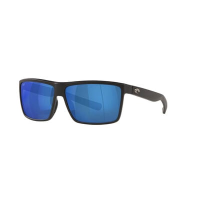 Costa Rinconcito Matte Black 580P Sunglasses
