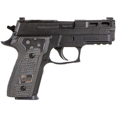Sig Sauer P229 9MM COM 3.9 15R Pistol