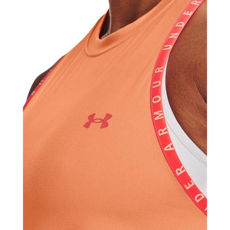 Under Armour Women's Knockout Novelty Tank image number 3