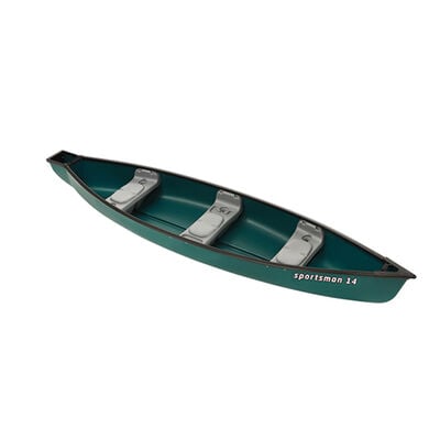 Sun Dolphin Sportsman 14 SS Canoe