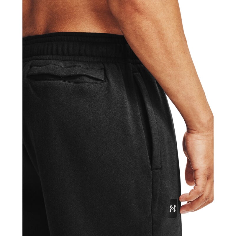 Under Armour Men's Tall Rival Fleece Joggers image number 2
