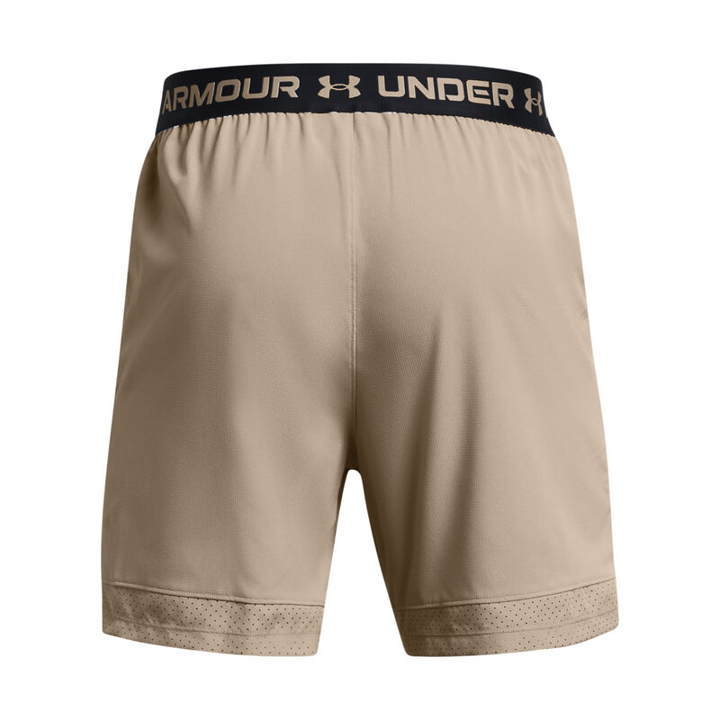 Under Armour Men's UA Vanish Woven 6" Shorts image number 1
