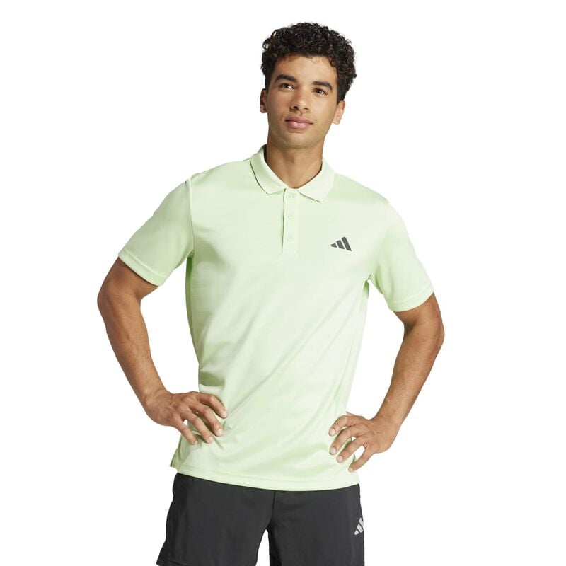adidas Men's Essentials Training Polo Shirt image number 0
